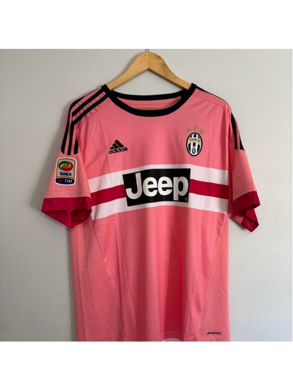 Retro Juventus Away Shirt Paulo Dybala πͺπ¦π· - Picture 2 of 2